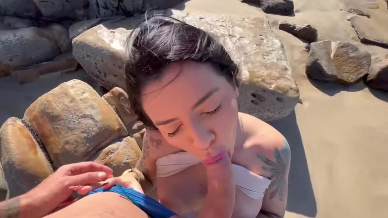 Drii cordeiro: Junge gefickt, er traf sich am strand, heiße frech bat...