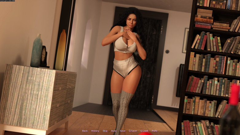 Porngame201: Actualizarea visului meu 22 pentru a continua