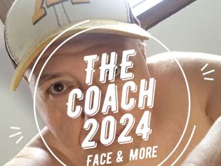 Florida Coach: Coach ansikte och strand badkläder 2024