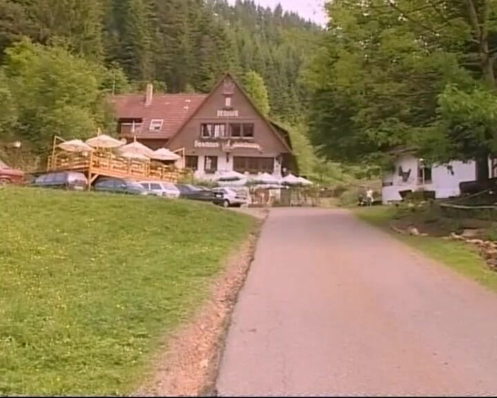 GERMAN PORN CLASSICS: Pension Almrausch 2