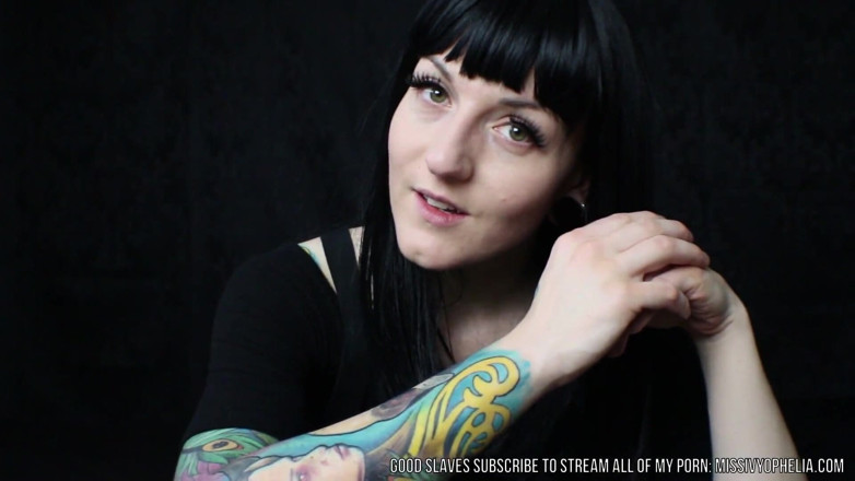 Miss Ivy Ophelia: Försök att inte komma - Mindfuck -kantning