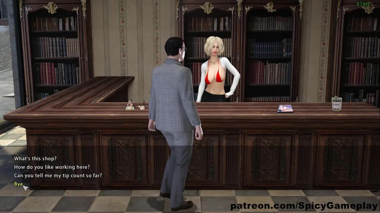 Dirty GamesXxX: Adventures Of Willy D: Palenie gorących seksownych dup dziewczyny ep 57