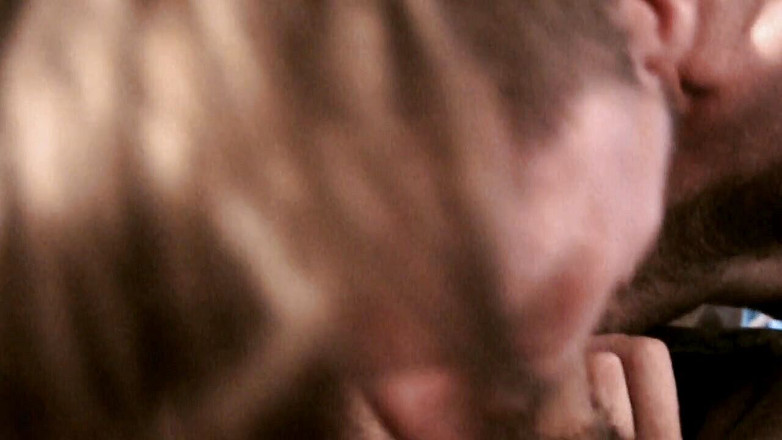 Lawrence: Garganta profunda do pau grande e gordo