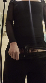 Undressing, Getting Ready
