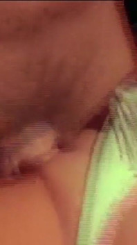 Sexy Brunette Gets Baned in Vintage Fuck