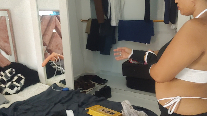 PABLO N3GROBAR: Dat Wide Ass Hit Good From the Back