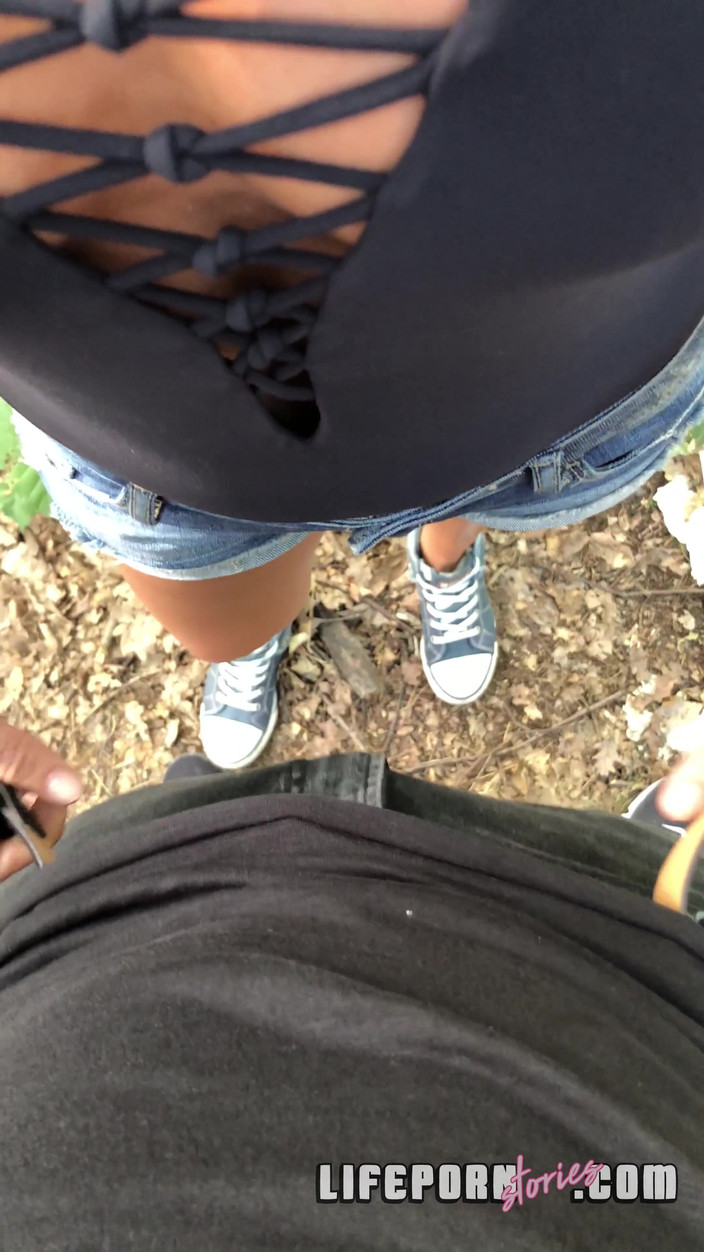 Life Porn Stories: Life porno stories 14 - teil 8 blowjob im freien