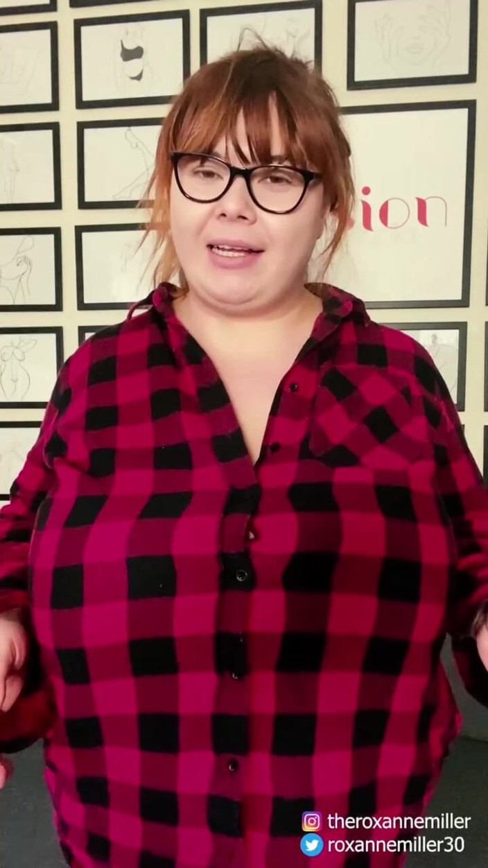 Roxanne Miller: It’s Only Funny Cause It’s True