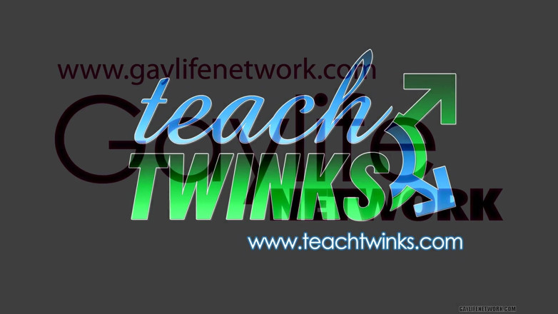 Teach Twinks: Перший таймер Colby на знімальному майданчику