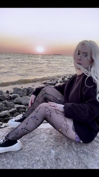 The Sea Is My Place of Strength