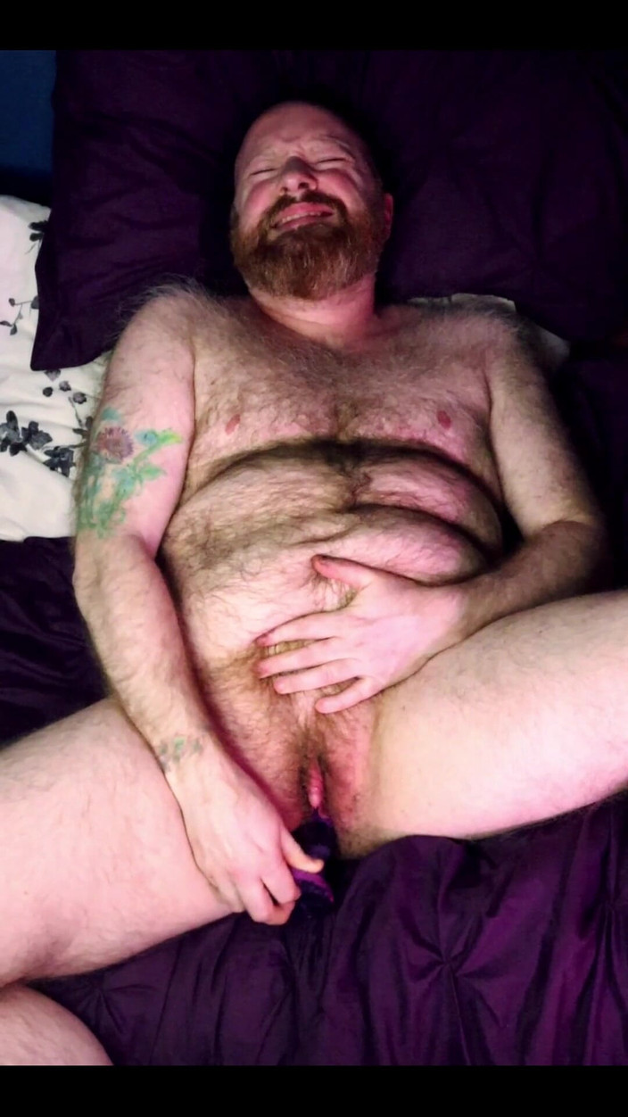 RonBeastlyFTM: Ftm /变性人让自己潮吹