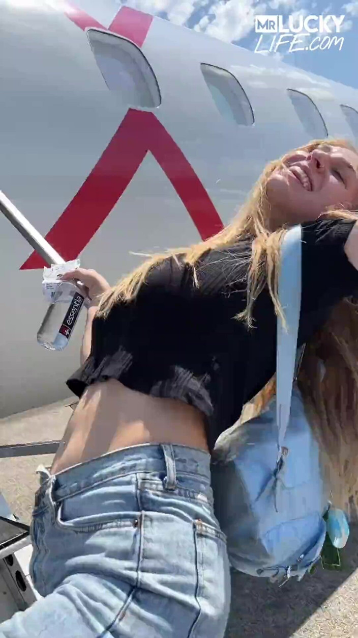 Mr.Lucky POV: Romantic Napa Valley Getaway with All Natural Angel Youngs