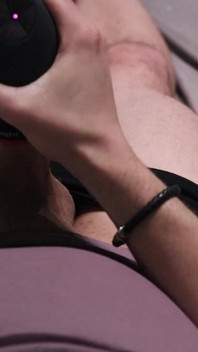 I Cum with My Sex Toy