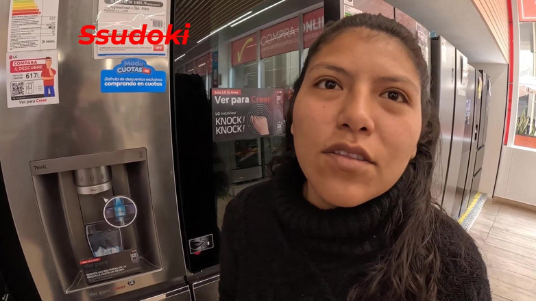 Ssudoki: Eu tenho um grande desconto no supermercado, mas eu tive...