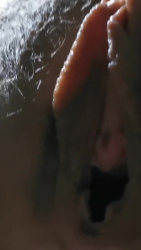 Close-up on Pussy
