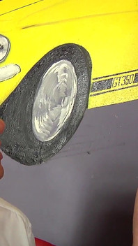 パトリックのキャスティング