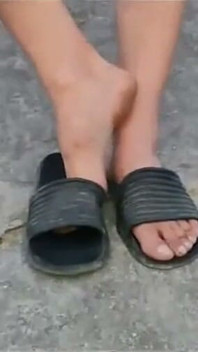Pantoufles 5