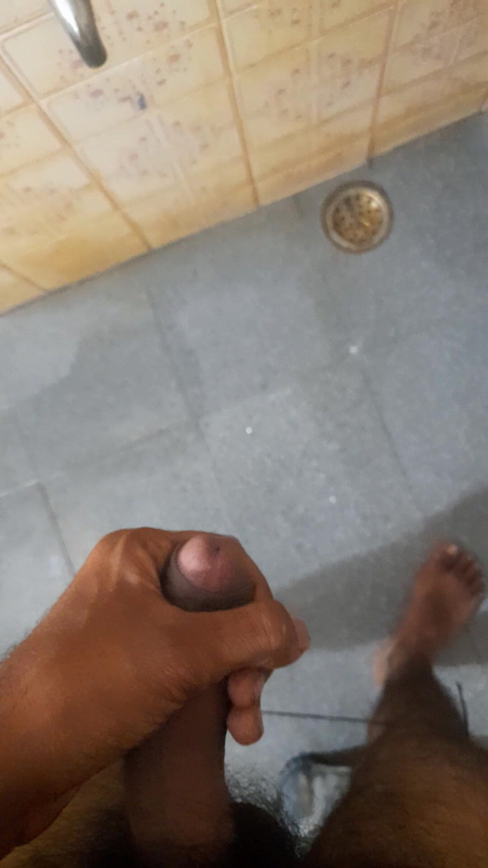 Telugu college student: Indiana universitária se masturbando no banheiro e meninas devem assistir...