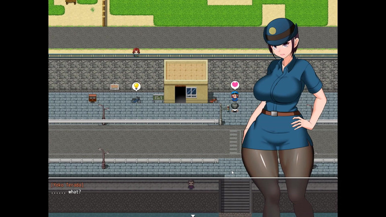 Cumming Gaming: Impregnation Island Taboo Hentai Game Ep.12 Policewoman Naked and Fucked...