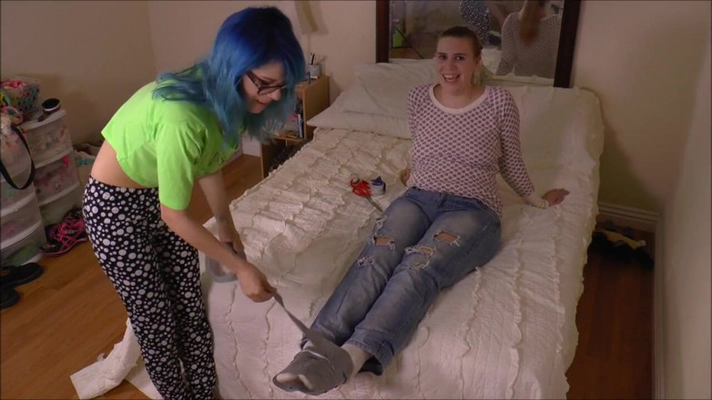 Selfgags classic: Trasformando alex in una mamma