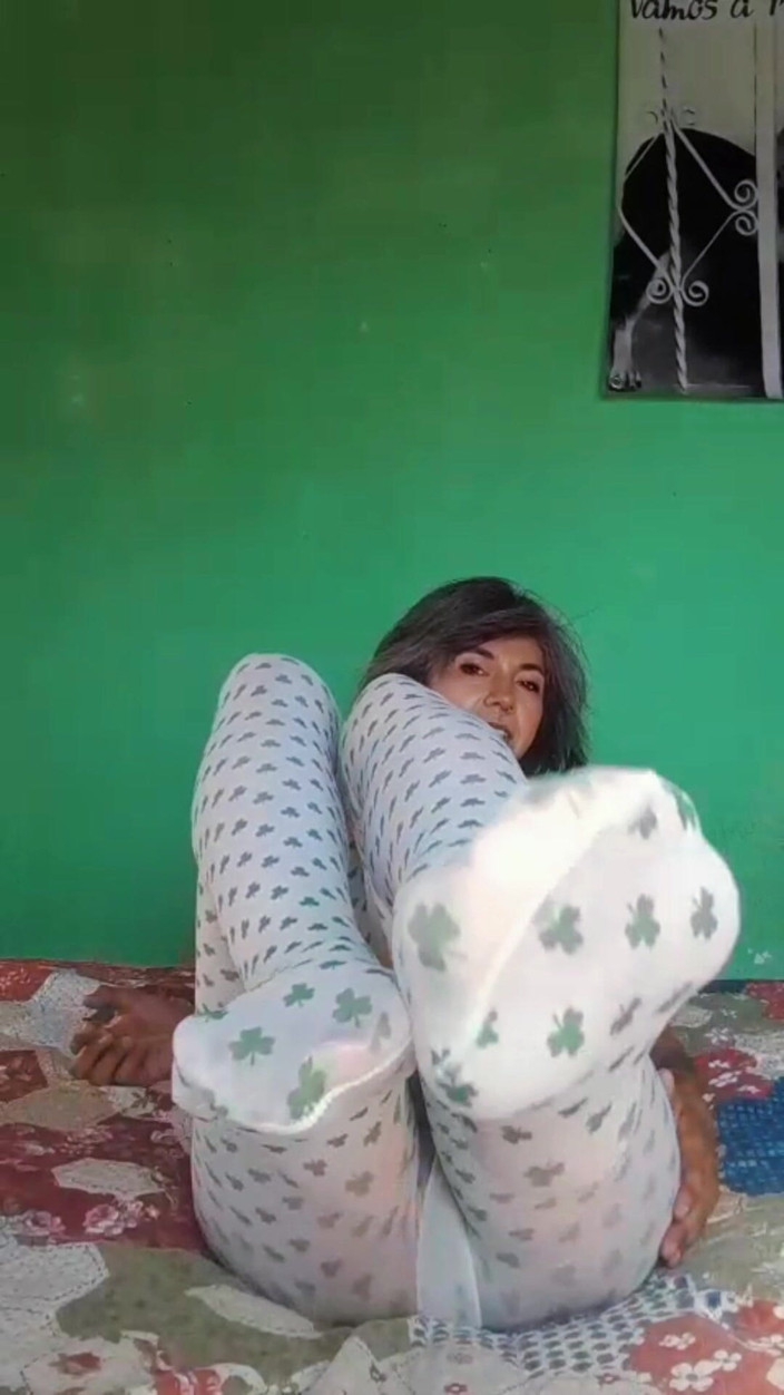 Casia Castro: kya aap bhaagyashaali mahsoos karte hain?