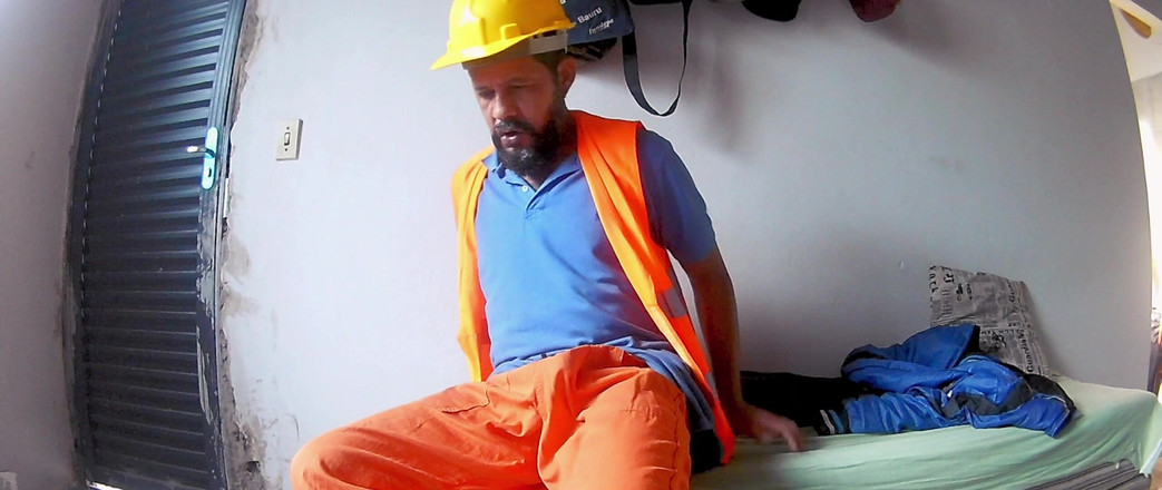 Stink HairyMale: Horny Today Vid 6