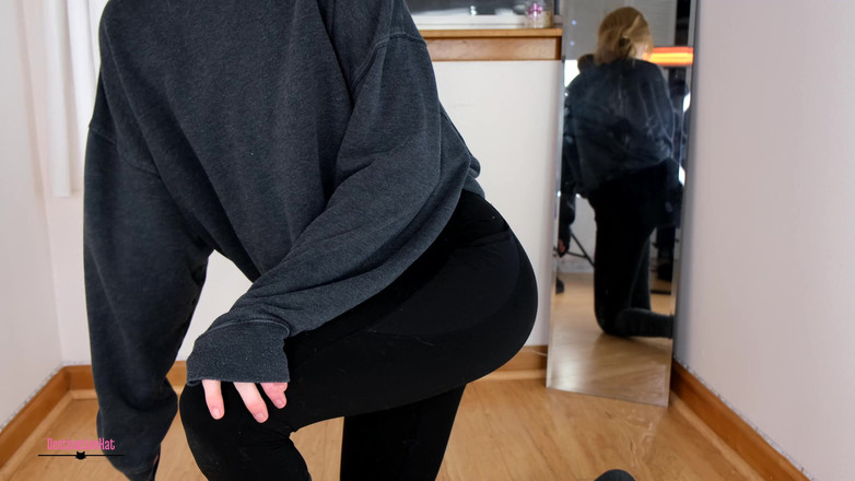 Destination Kat: Du kannst mich nicht einmal nackt sehen