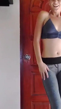 Ultra Sweaty Workout, Dance+2 Orgasms