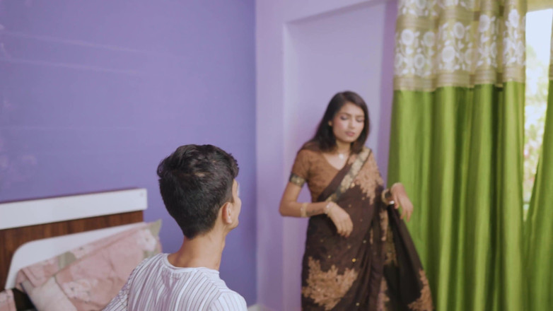 Desimaal69: Sexy Bhabhi Devar Ne Flating Karke Pata Liya Uske Baad...