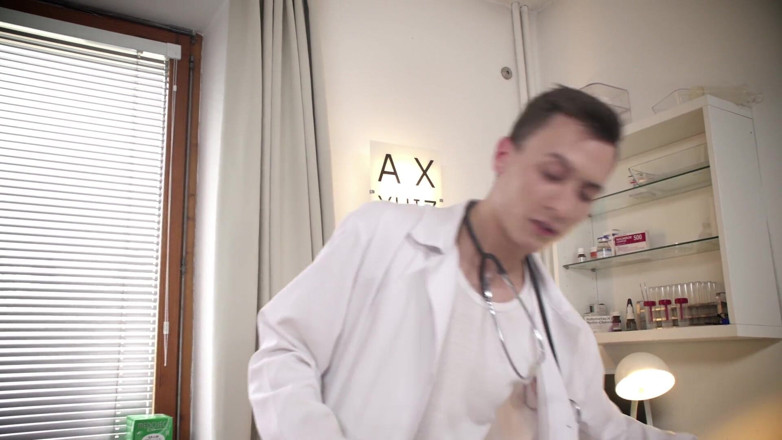 Eye Candy Films: Gay černý pták, gay velký penis, gay-doktor a tolik sexy gay...