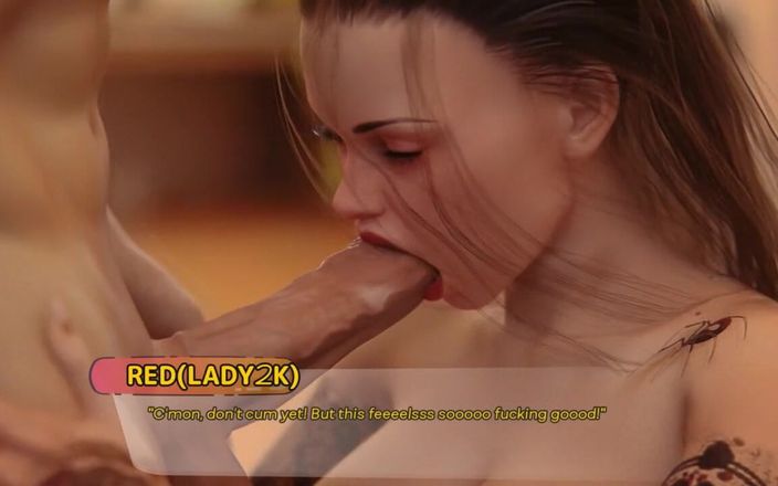 Miss Kitty 2K: 很难爱 - ep 16 - 这应该只是一个简单的按摩！由 Misskitty2k
