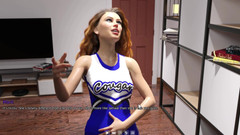 3D Cartoon Porn: Mi dormitorio 173 - ahora Saira también embarazada