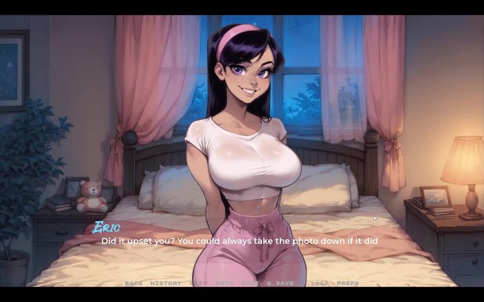 Cumming Gaming: Ep.16 Bạn gái bị bắt gặp đang xem phim khiêu dâm...