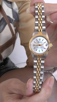 Three Luxury Watches Make You Horny, JOI, Lady Victoria Valente