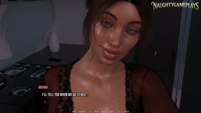 Naughty gameplays: La Oscura Navidad 2 De Ariana (parte 03) Por Sieglinnde - Esposa Ama BBC