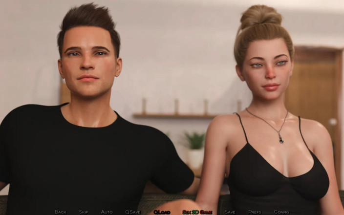 Q Boy: 핫한 아침 샤워 - Grey Dream - EP05