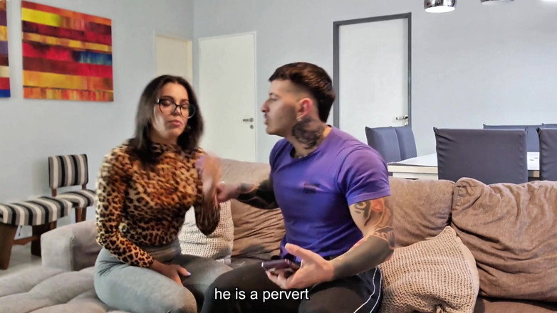 Sweet American: Il mio amico ti sta tradendo, dammi il suo culo...