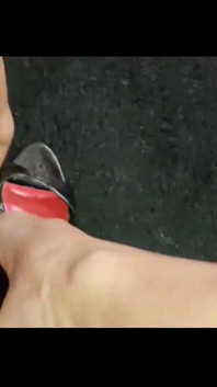 Jose Castell Preto Dominates with Your Feet 1