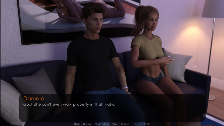 Johannes Gaming: Sunset Rose 14 Ive zwrócił się z Catalina Aircon i spędź...