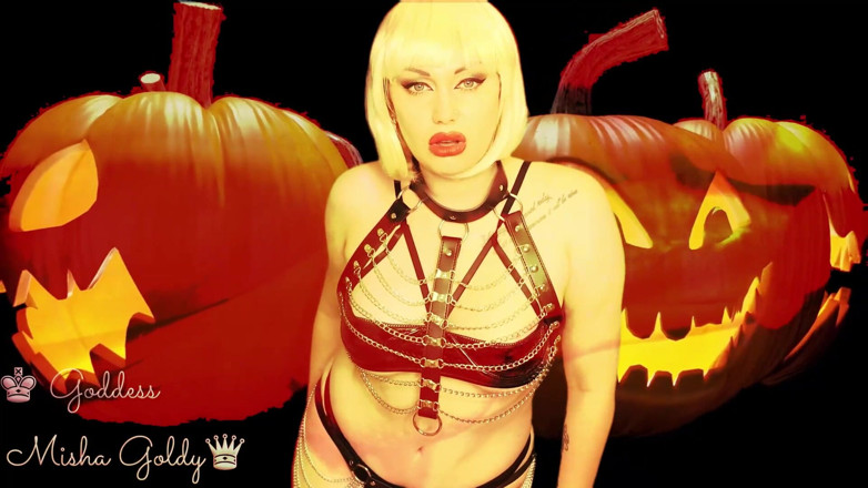 Goddess Misha Goldy: This Isn't About Pushed Bi - This Is What You Are!...