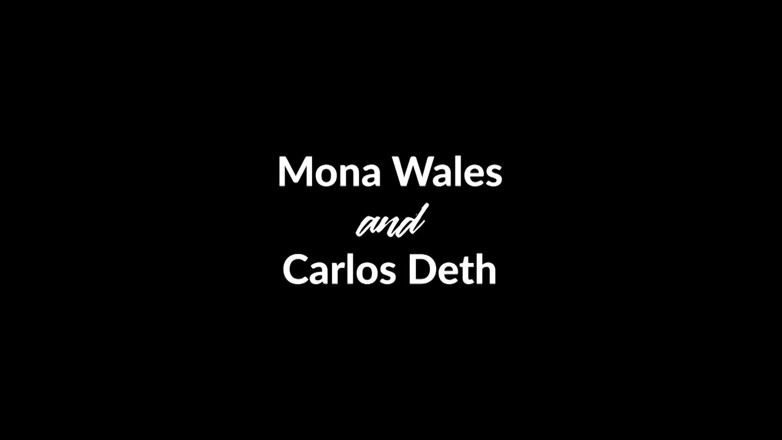 FilthyFemdom: Zachowaj dystans Mona Wales i Carlos Deth featuring Mona Wales,...