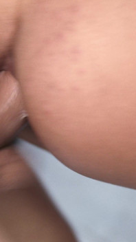 The Young Stepdaughter with Her Hot Pussy and Her Big Cock Stepfather Crazy About Fucking Her Hard