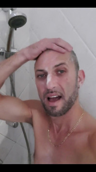 Come Take a Hot Shower with Me?