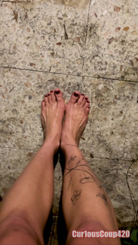 Babe My Feet Are Cold