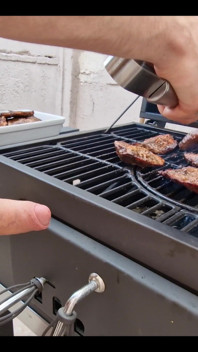 Little Video of Me Cooking