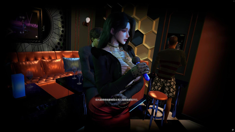 Why fuck so hard: 3D puta peituda vestindo meia-calça quente fodida com tanta força