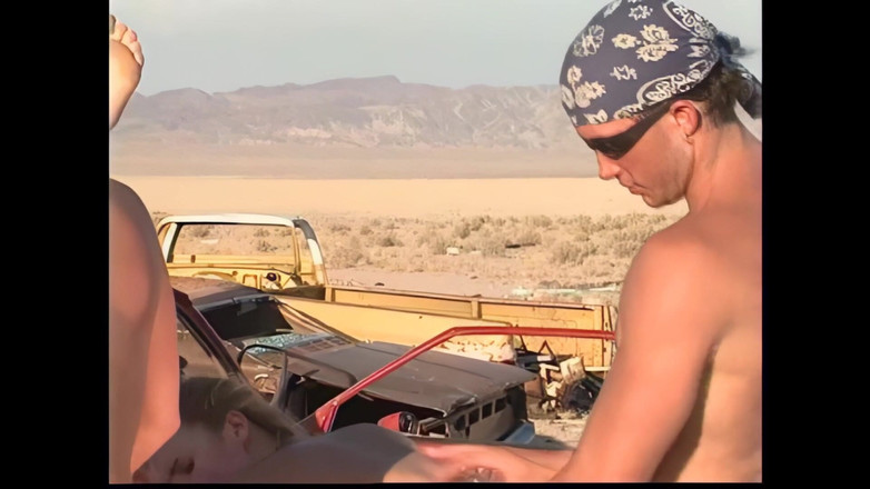 Cinema X: Náročný den radosti na pláži