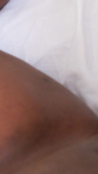 With a Dildo