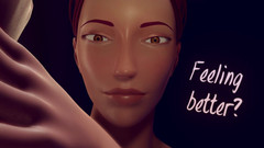 Velvixian3Futanari: 糟糕的一天futa对男性，futa人妖