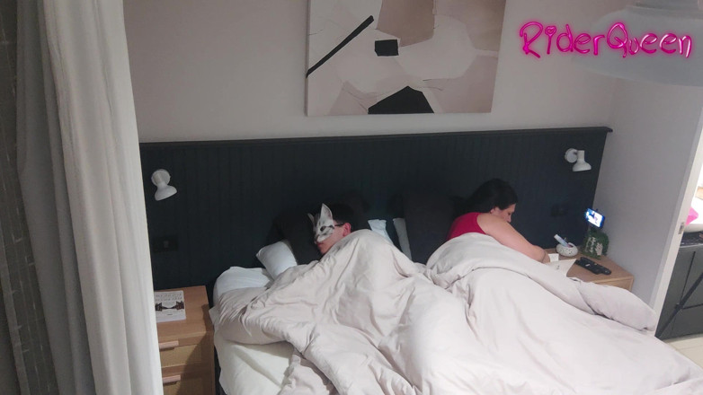 Riderqueen: Stepson in Room - Video for Fans